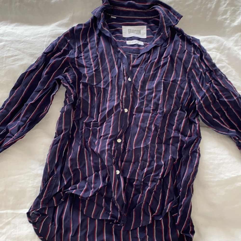 Greyson blouse - never worn
